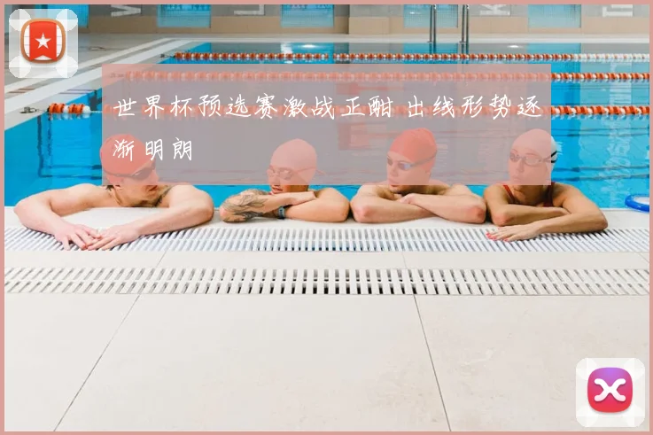 世界杯预选赛激战正酣 出线形势逐渐明朗